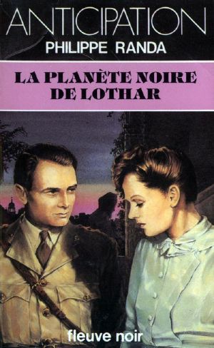 [FNA 1146] • La planète noire de Lothar